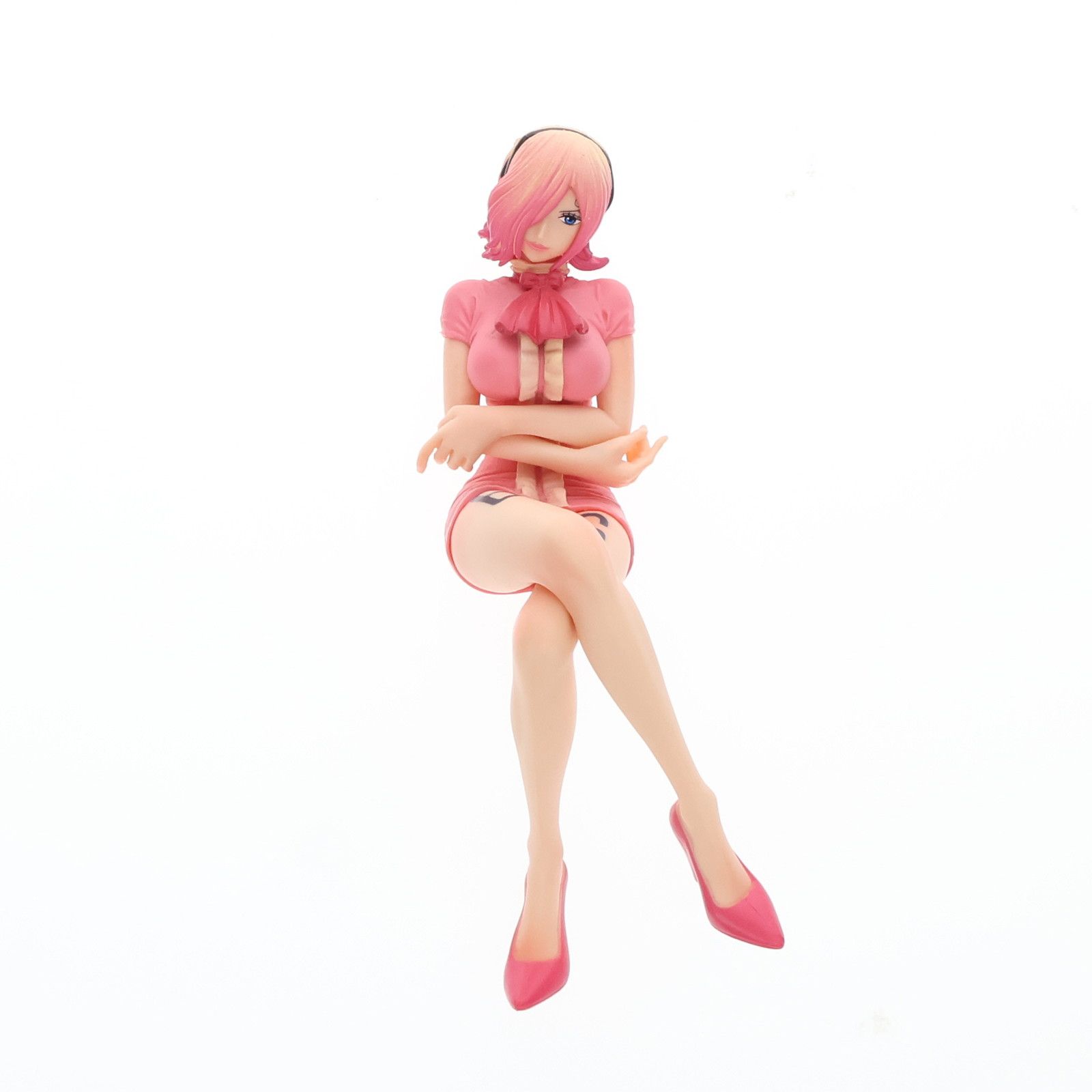 ワンピースフィギュア　レイジュ　ビンスモークファミリー　vol.4 ヴィンスモーク・レイジュ 「ワンピース」 DXF〜THE GRANDLINE