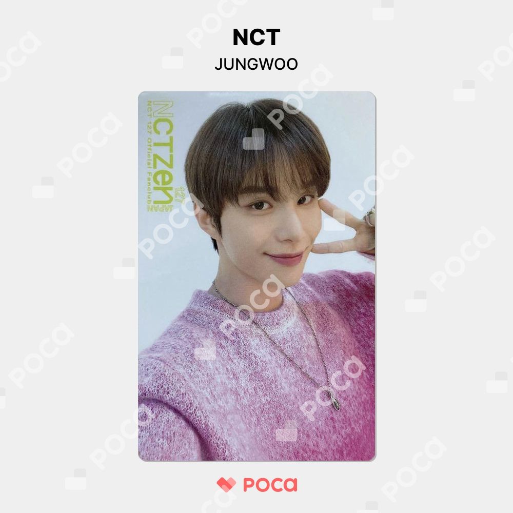 NCT 127 ジョンウ トレカ スペシャル nct ジョンウトレカ