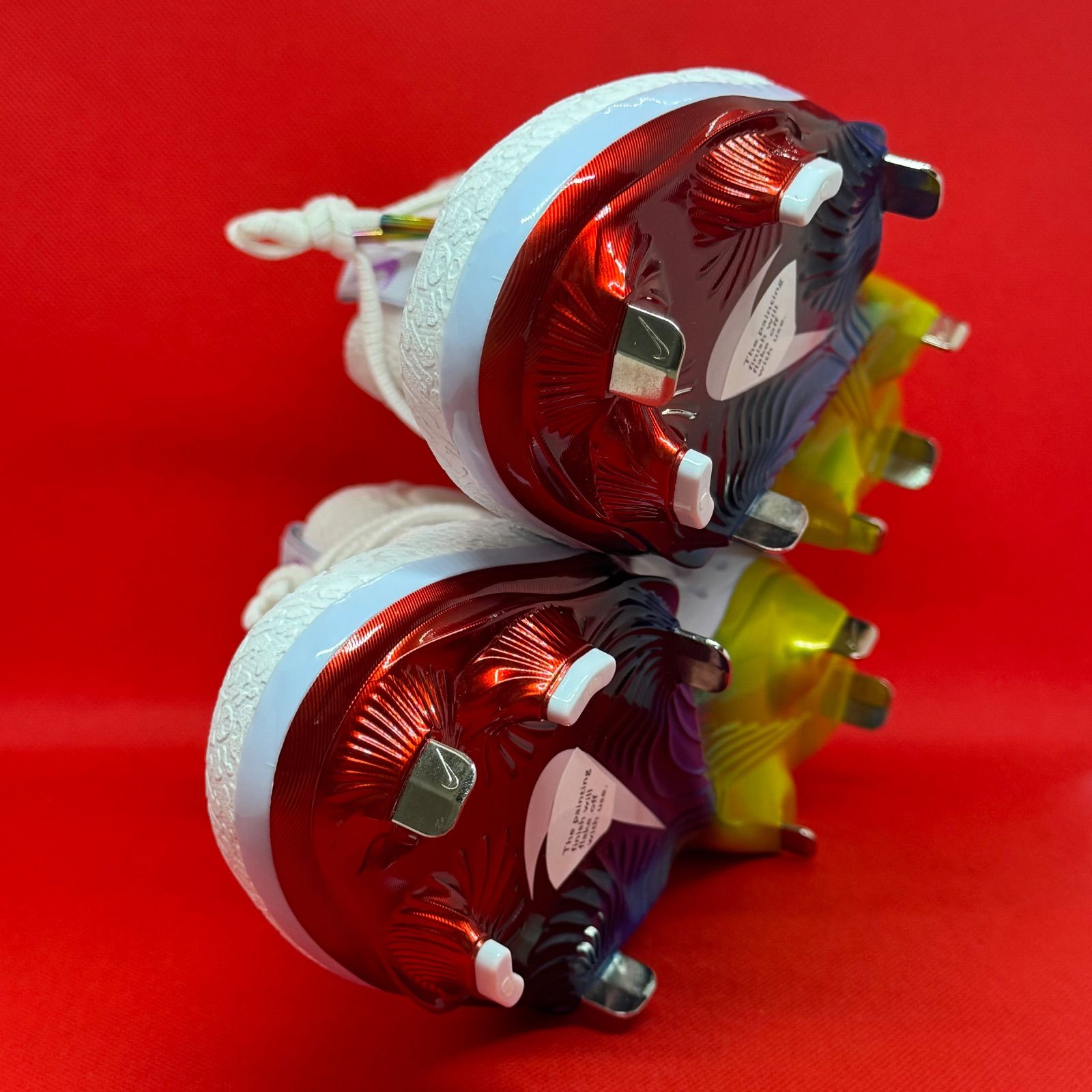 ナイキ 野球スパイク アルファハラチNXT レインボー 26.0cm - メルカリ