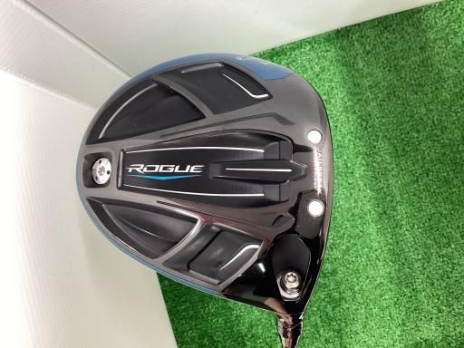 キャロウェイ ROGUE 9° USA ドライバー DR ALDILA SYNERGY 50 フレックスS メンズ 男性用 右利き 右用 Cランク ゴルフクラブ