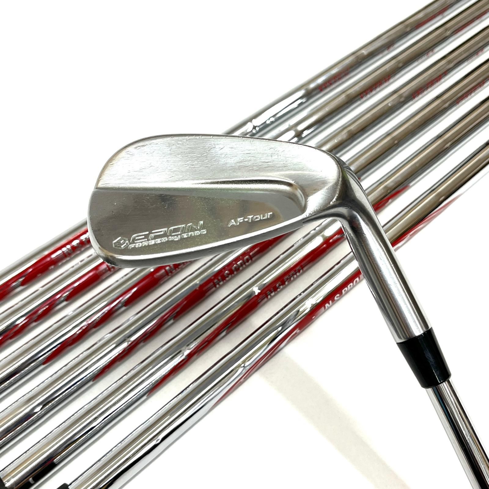 アイアン ヘッド AF-TOUR 2018 シャフト N.S.PRO MODUS3 TOUR125 シャフト N.S.PRO MODUS3 TOUR125 クラブ種別 アイアン 右用 シャフト長 in 約4番約38.0inch 427 加古川店