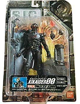 中古】(未使用・未開封品) S.I.C. VOL.4 ハカイダー gsx453j