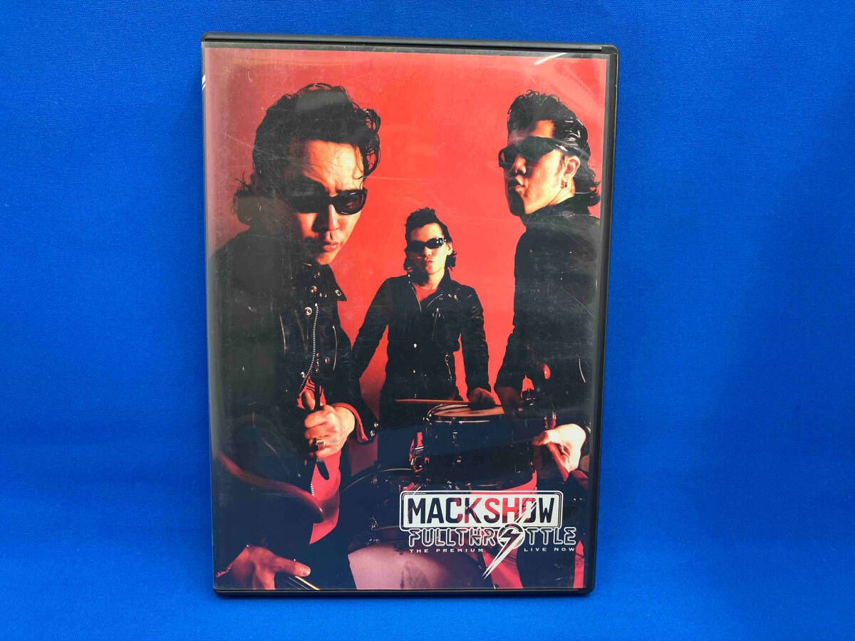フルスロットル・プレミアム [DVD] DVD フルスロットル・プレミアム - メルカリ