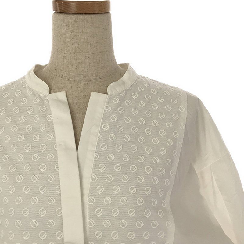 JANTJE_ONTEMBAAR / ヤンチェ_オンテンバール | シャツワンピース