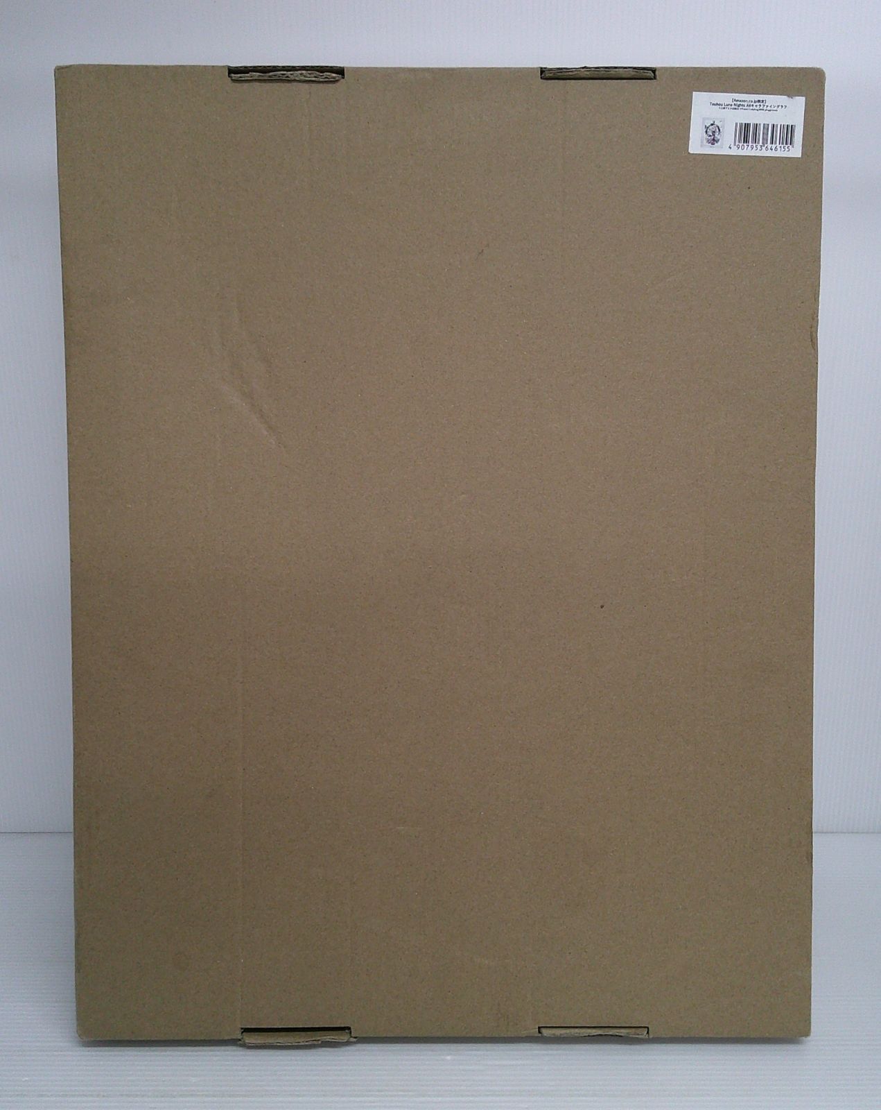 開封品】付属品付)Touhou Luna Nights A4キャラファイングラフ 十六夜