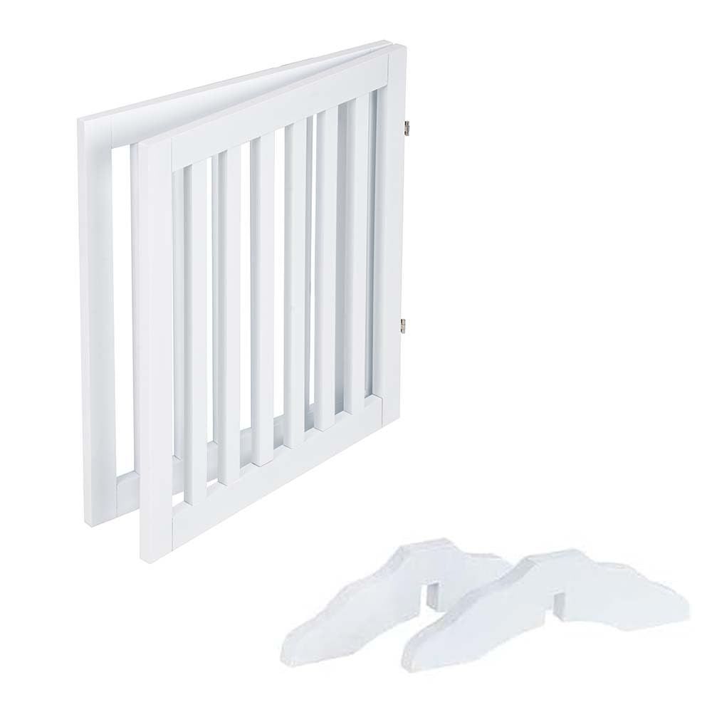 置くだけ ペット用家具フェンス