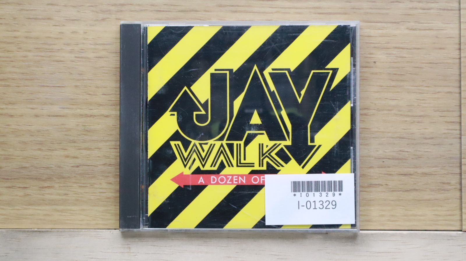 国内盤CD☆ジェイ・ウォーク/J-WALK□ A DOZEN OF GAMES
