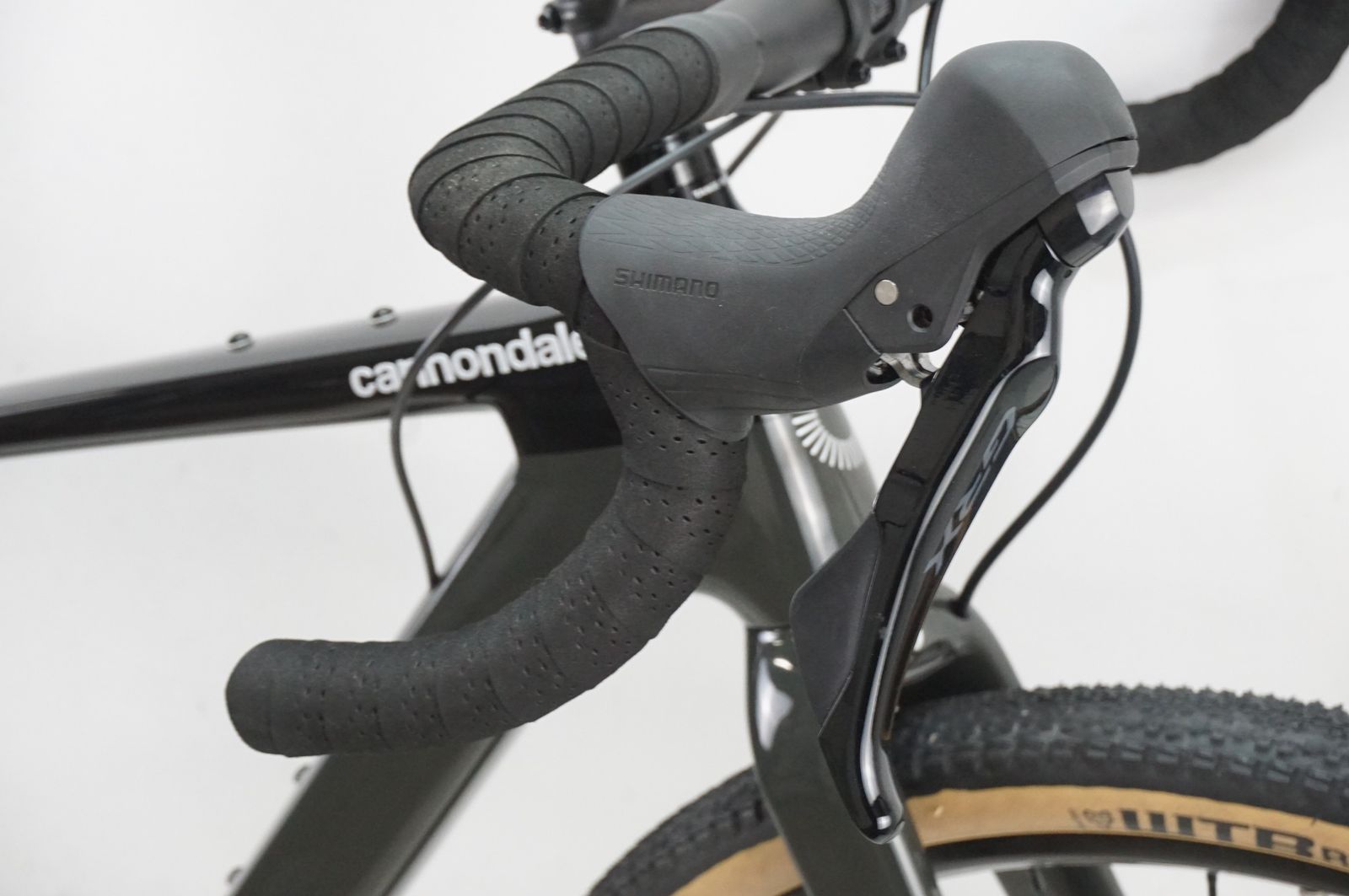 グラベルロードバイク