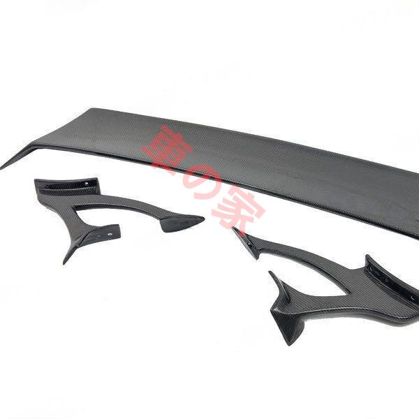 トヨタ スバル 13-20 GT86 BRZ ART スタイル カーボンファイバー リアウイング