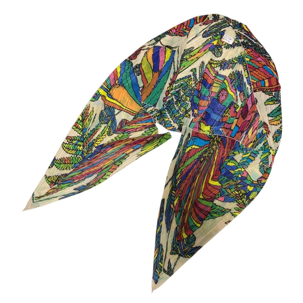 美品 PLEATS PLEASE ISSEY MIYAKE プリーツプリーズ イッセイ