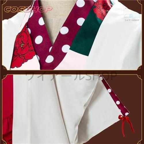 きれいめカジュアル 地縛少年花子くん 弥子 みこ 岬の階段 コスプレ衣装 コスプレ服 コスチューム Cosplay 演出服 二次会 イベント アニメ 変身 変装 仮装 パー