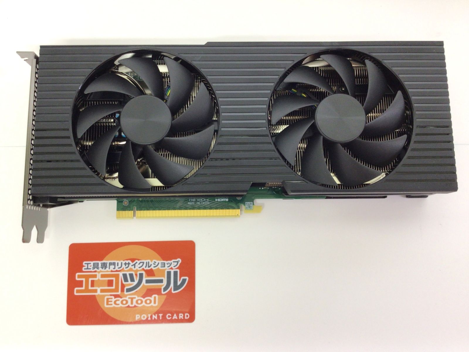 品 NVIDIA グラフィックボード Geforce RTX 3070 8GB ITUDN19NFM40 エコツール岡崎インター店 M02