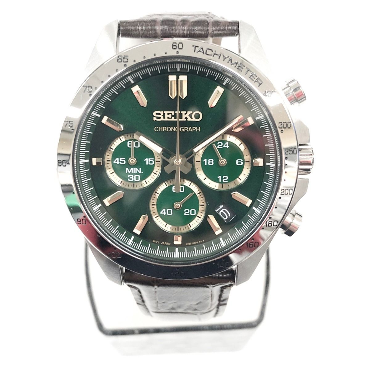 〇〇SEIKO セイコー セイコーセレクション クロノグラフ 腕時計