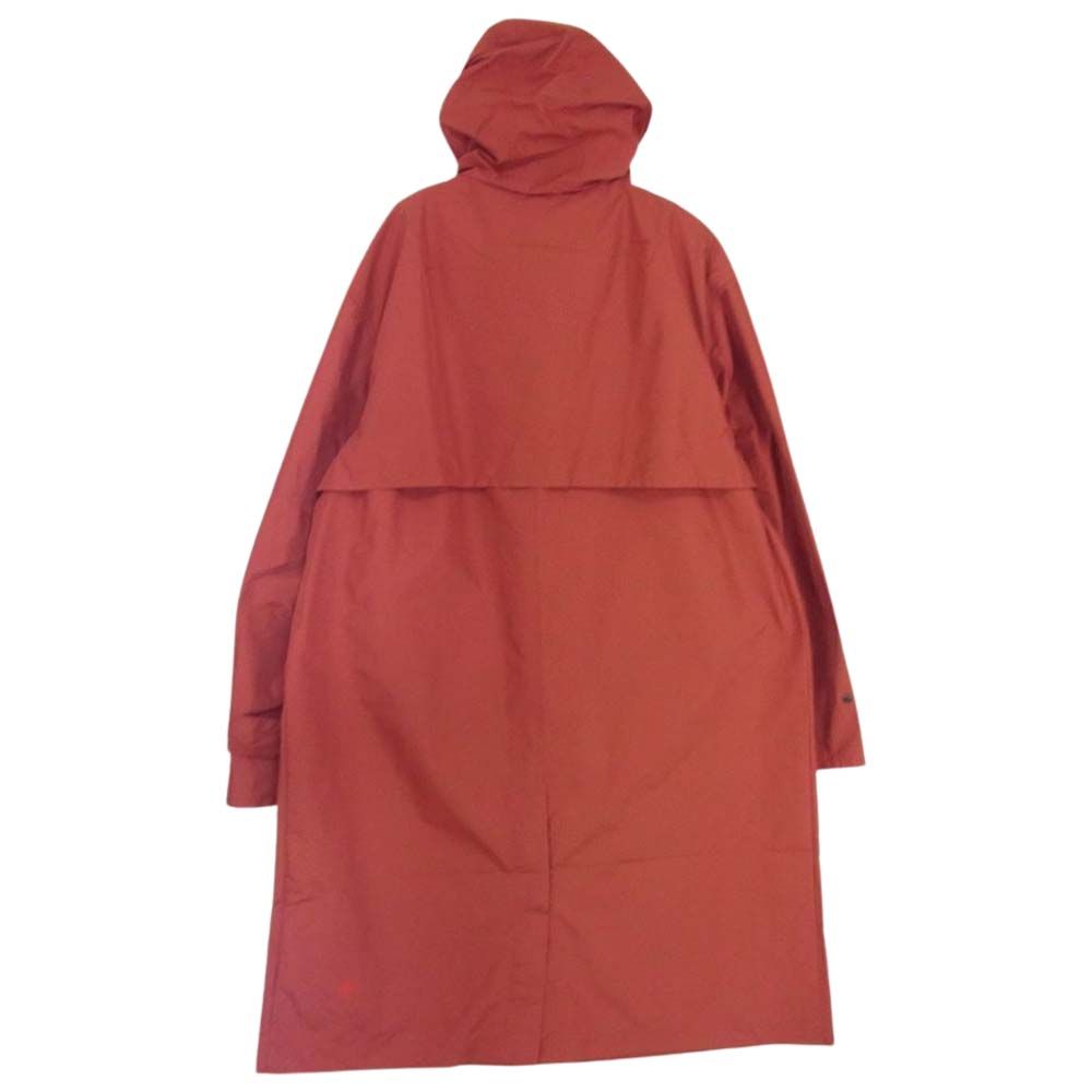 DESCENTE デサント コート DLMSJC36 PAUSE ポーズ HOODED OVER COAT