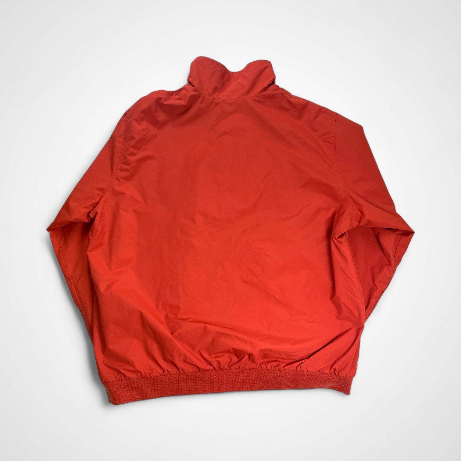 L.L. Bean エルエルビーン / ウォームアップジャケット チェック裏地