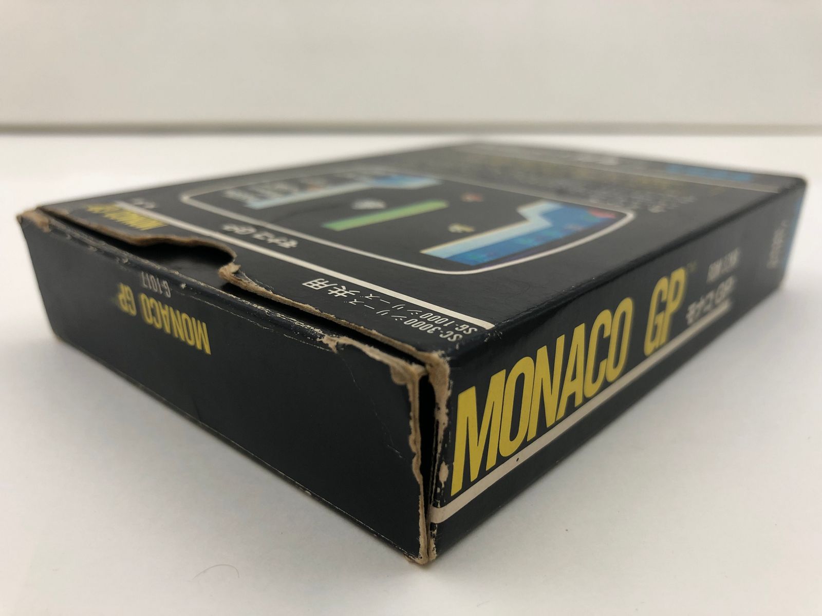 モナコCD3枚＋おまけ1枚 ♪) セガ・マークIII SC-3000 SG-1000 モナコGP MONACO GP 小箱