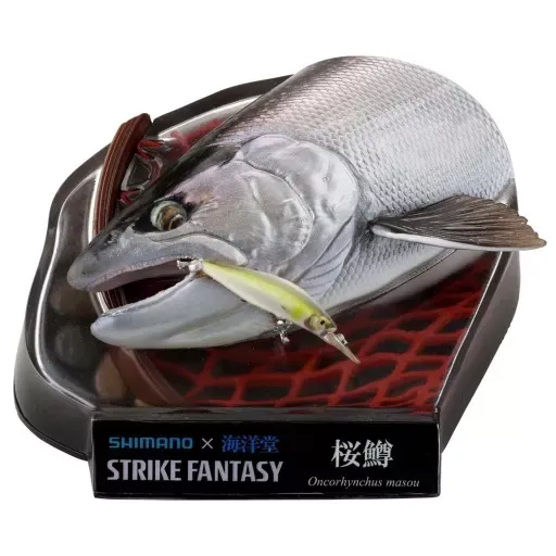 2025年最新】SHIMANO×海洋堂 STRIKE FANTASYの人気アイテム - メルカリ