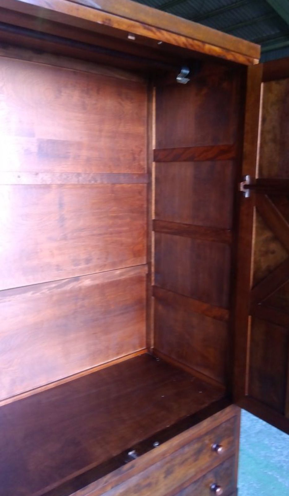 【格安出品】松本民芸家具 高級家具 ワードローブ 洋服箪笥 格安出品】松本民芸家具 高級家具 ワードローブ 洋服箪笥 - メルカリ