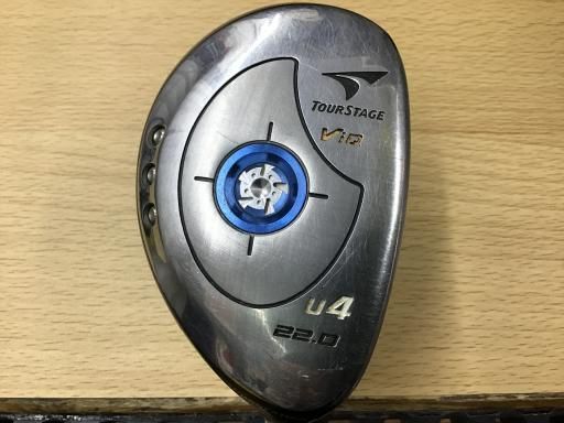 レア 名器　ブリヂストン　TOURSTAGE　VIQ　U4　2010年モデル レア 名器 ブリヂストン TOURSTAGE VIQ U4 2010年モデル - メルカリ