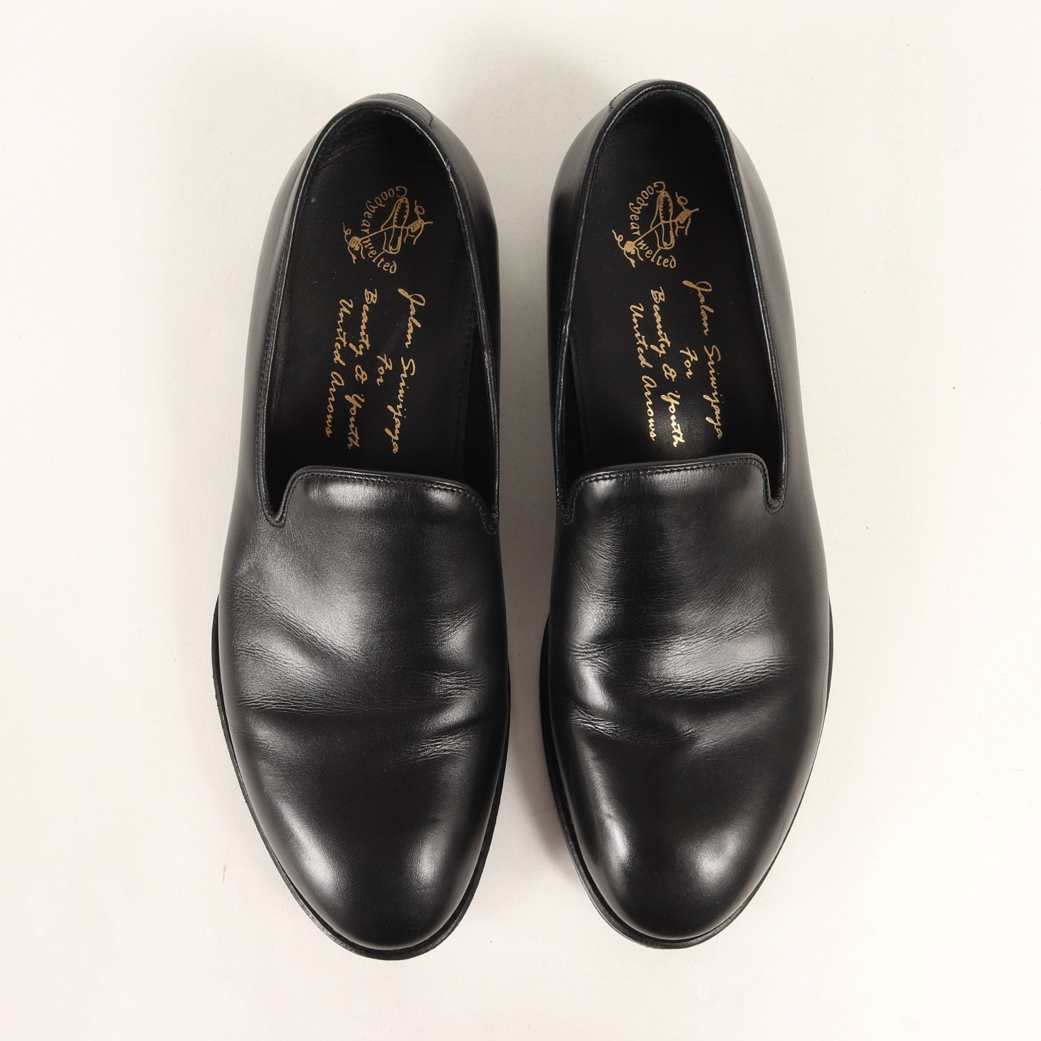 美品】Jalan Sriwijaya ジャラン スリウァヤ サイズ:8(26.0cm
