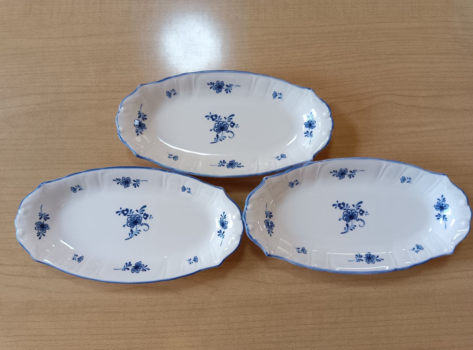 ノリタケ クラフトーン お皿９枚セット Noritake ノリタケ クラフトーン 長皿 大小9枚セット - メルカリ