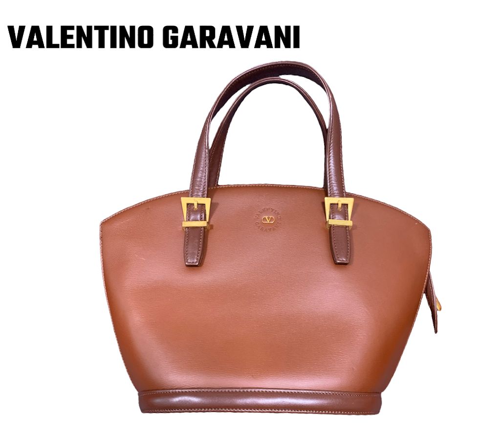 ☆ VALENTINO GARAVANI ハンドバッグ ヴァレンティノガラヴァーニ 