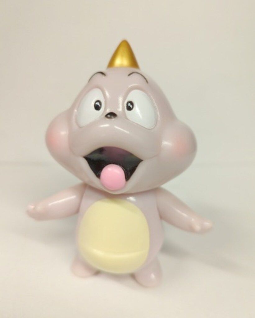 MAXTOY ヤダモン WF2019夏 藤色成型