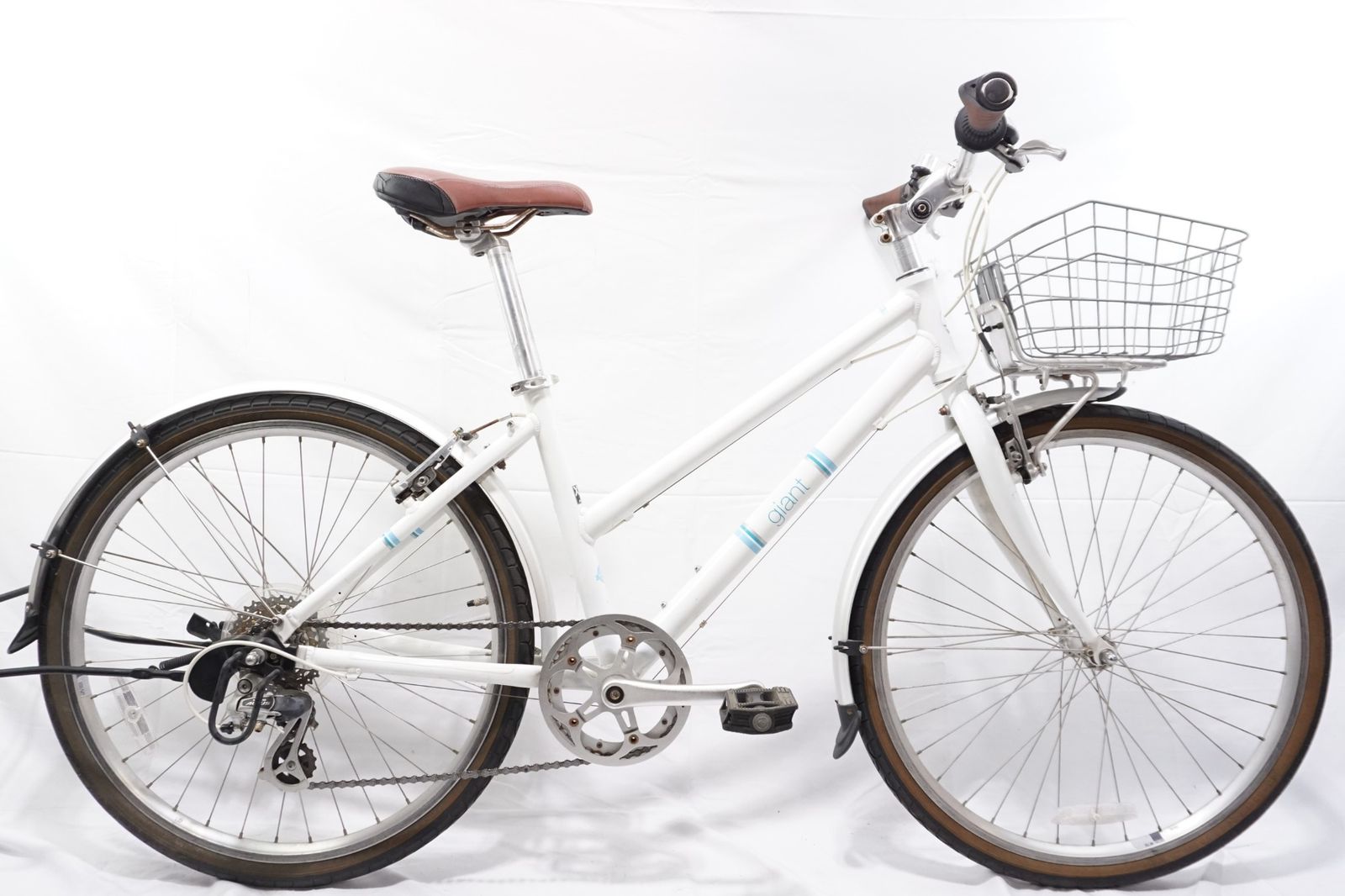 クロスバイク GIANT SUITTO サイズM