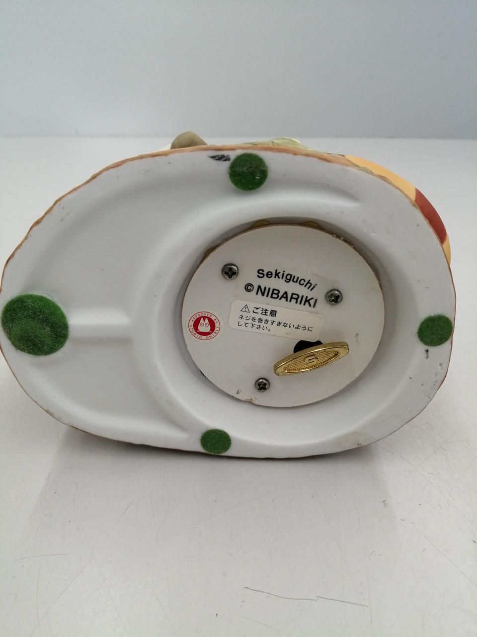 オルゴール ネコバス