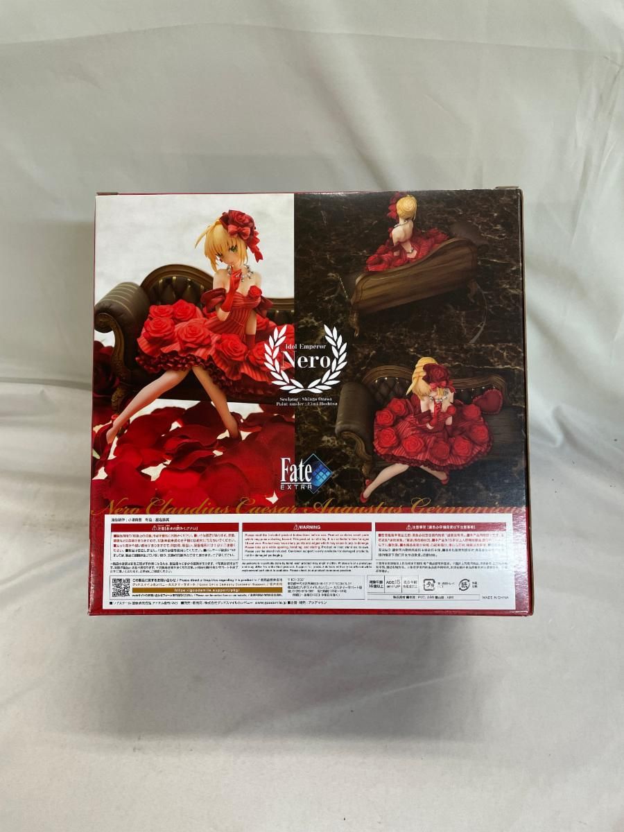 Amazon | Fate/EXTRA アイドル皇帝/ネロ 1/7スケール ABS&PVC製