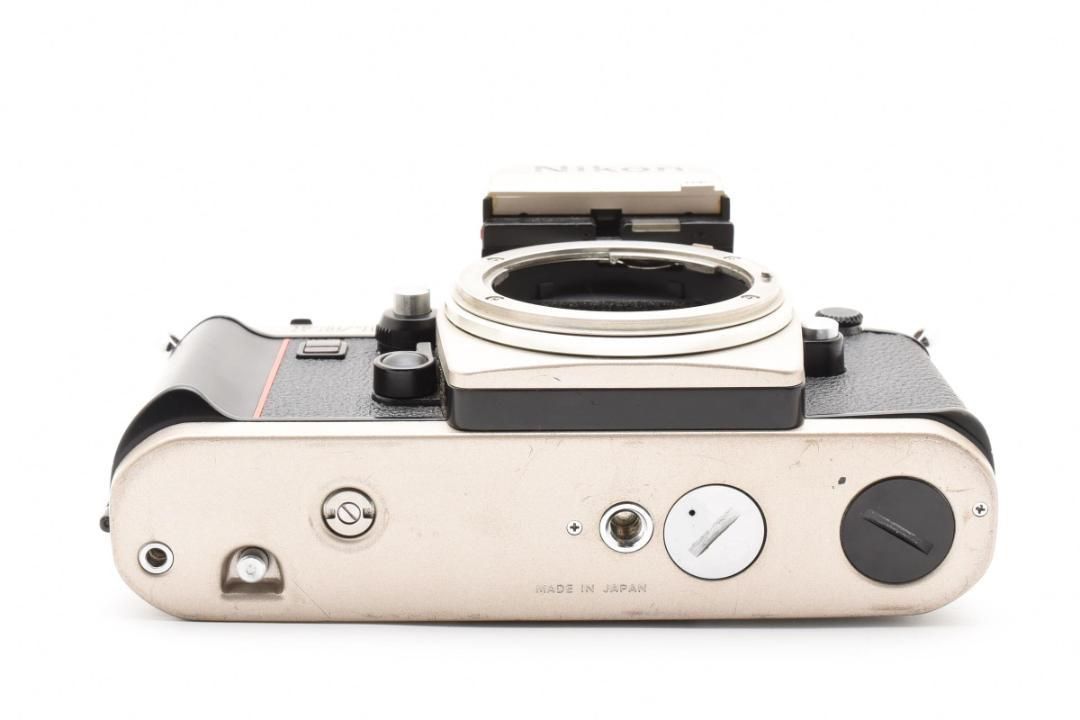 ニコン Nikon F3/T HP チタン ハイアイポイント Nikon ニコン F3/T HP チタン ハイアイポイント ブラックボディ