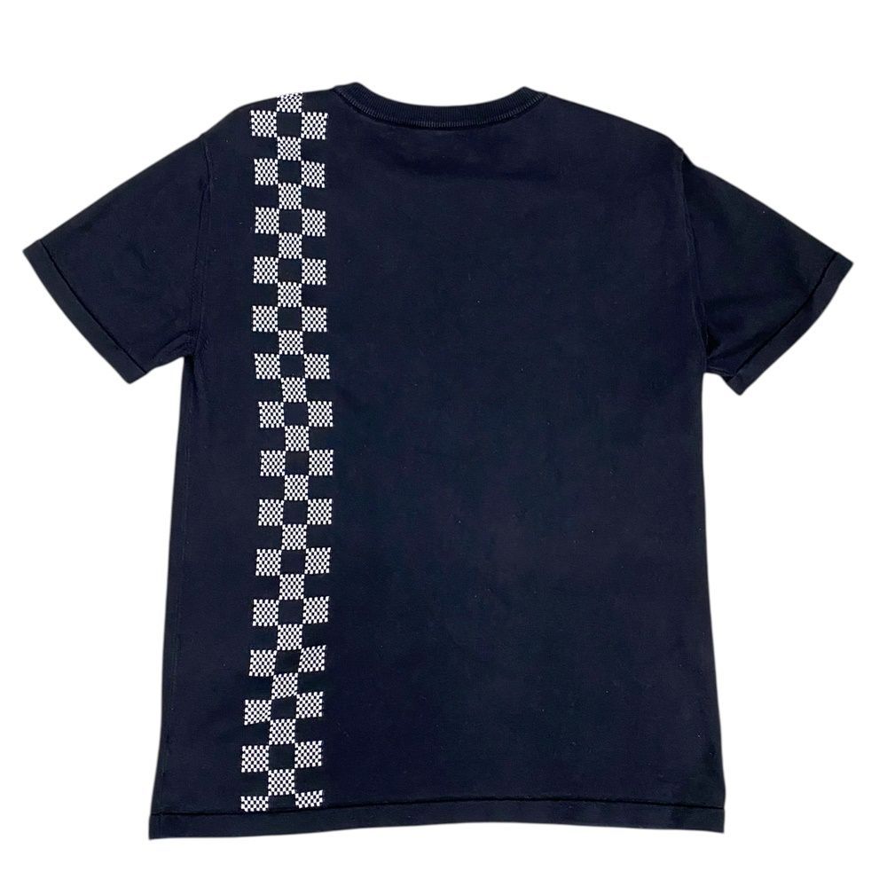 LOUIS VUITTONダミエストライプ ジャガード ニット Tシャツ