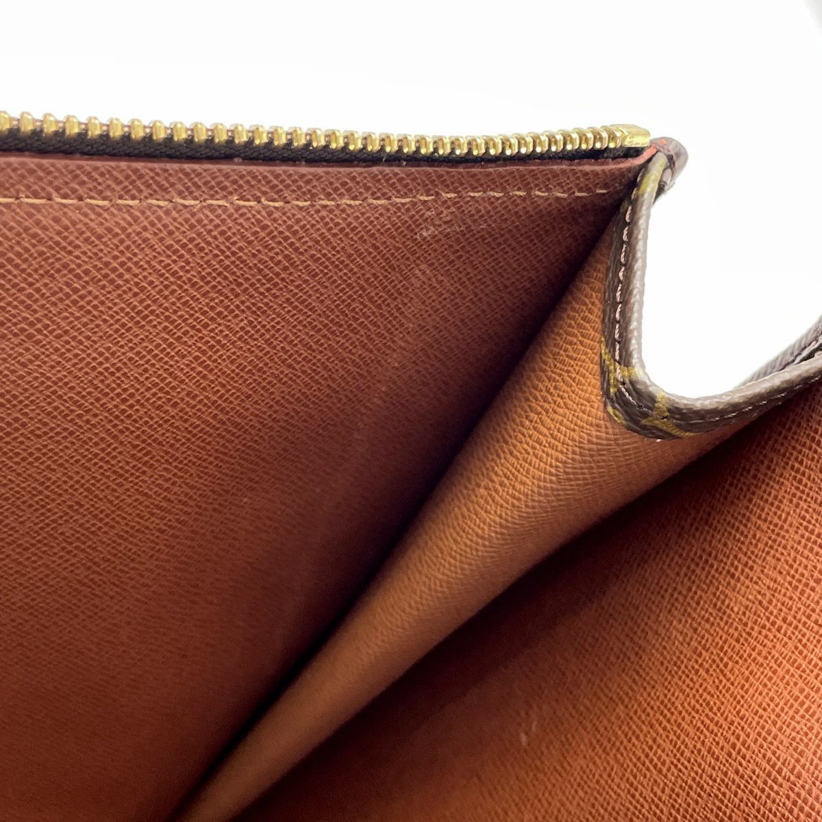 LOUIS VUITTON/ルイ ヴィトン ダミエ 聞き取っ グラフィット ポッシュ 