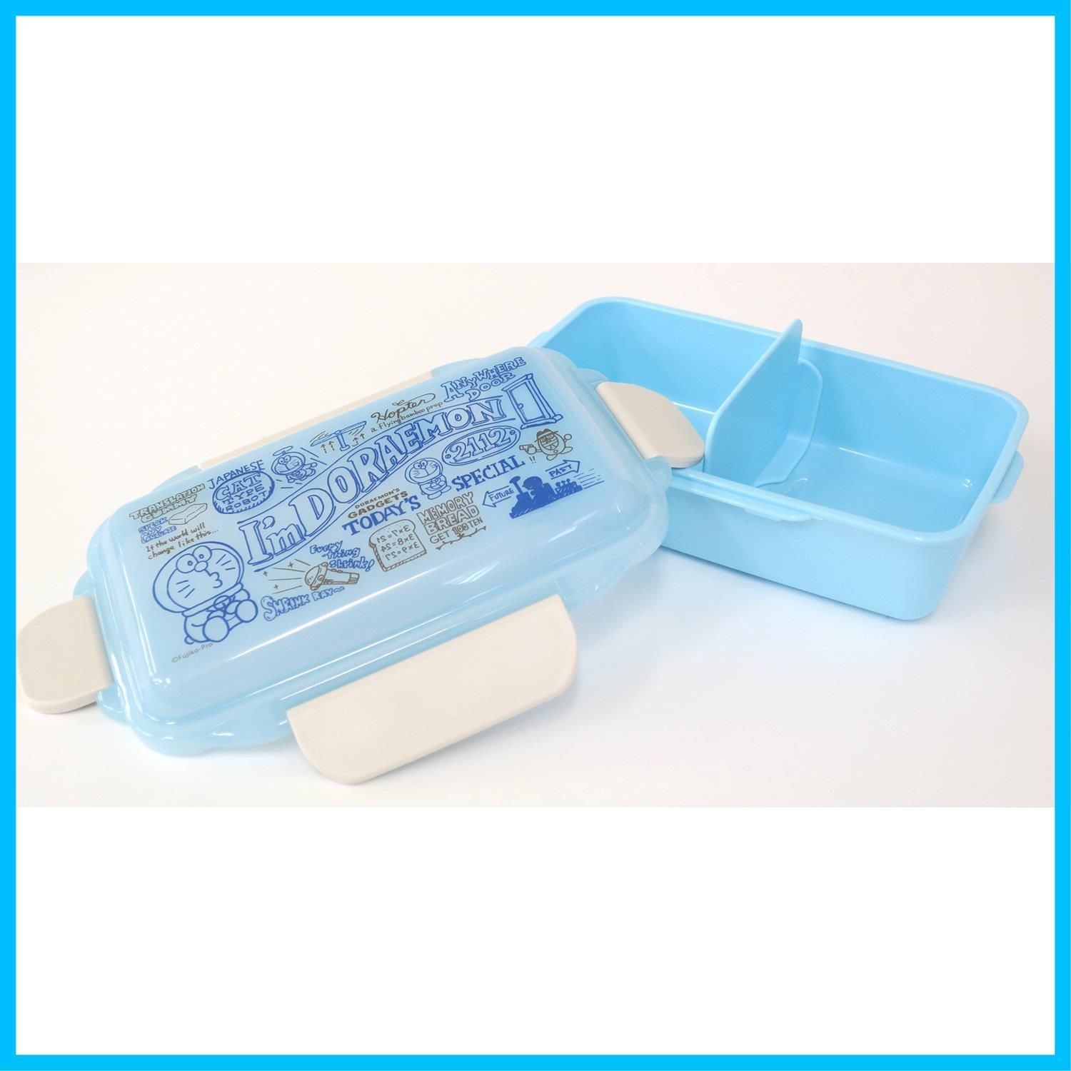 4点ロック式 お弁当箱