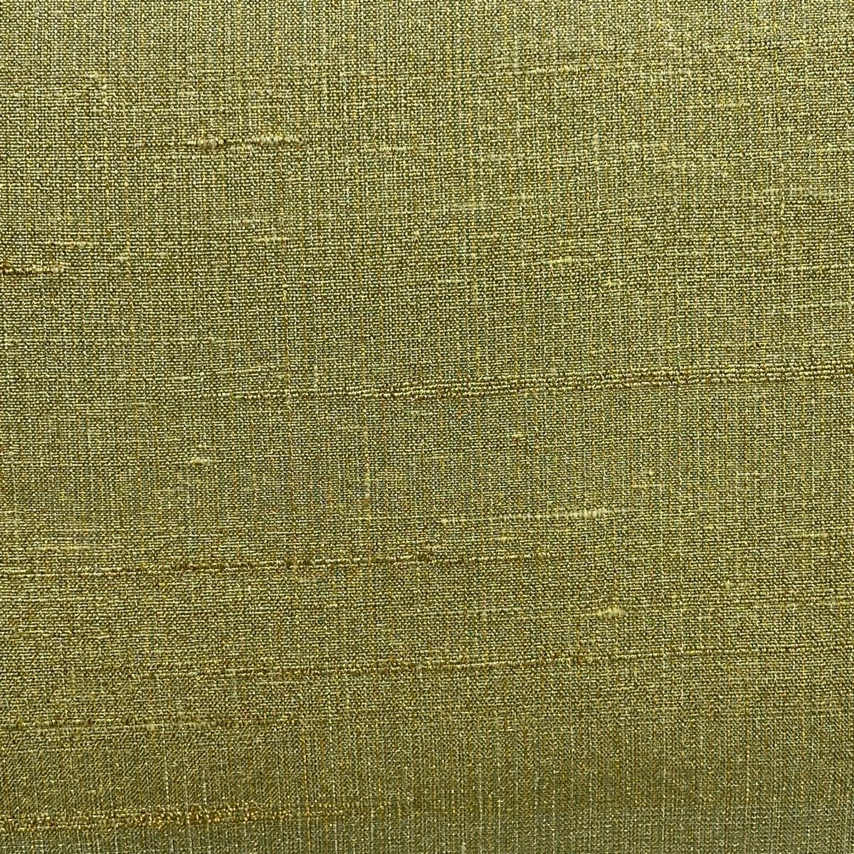 袋帯 誉田屋源兵衛 落款 草花 菱 金銀糸 灰色 六通 正絹