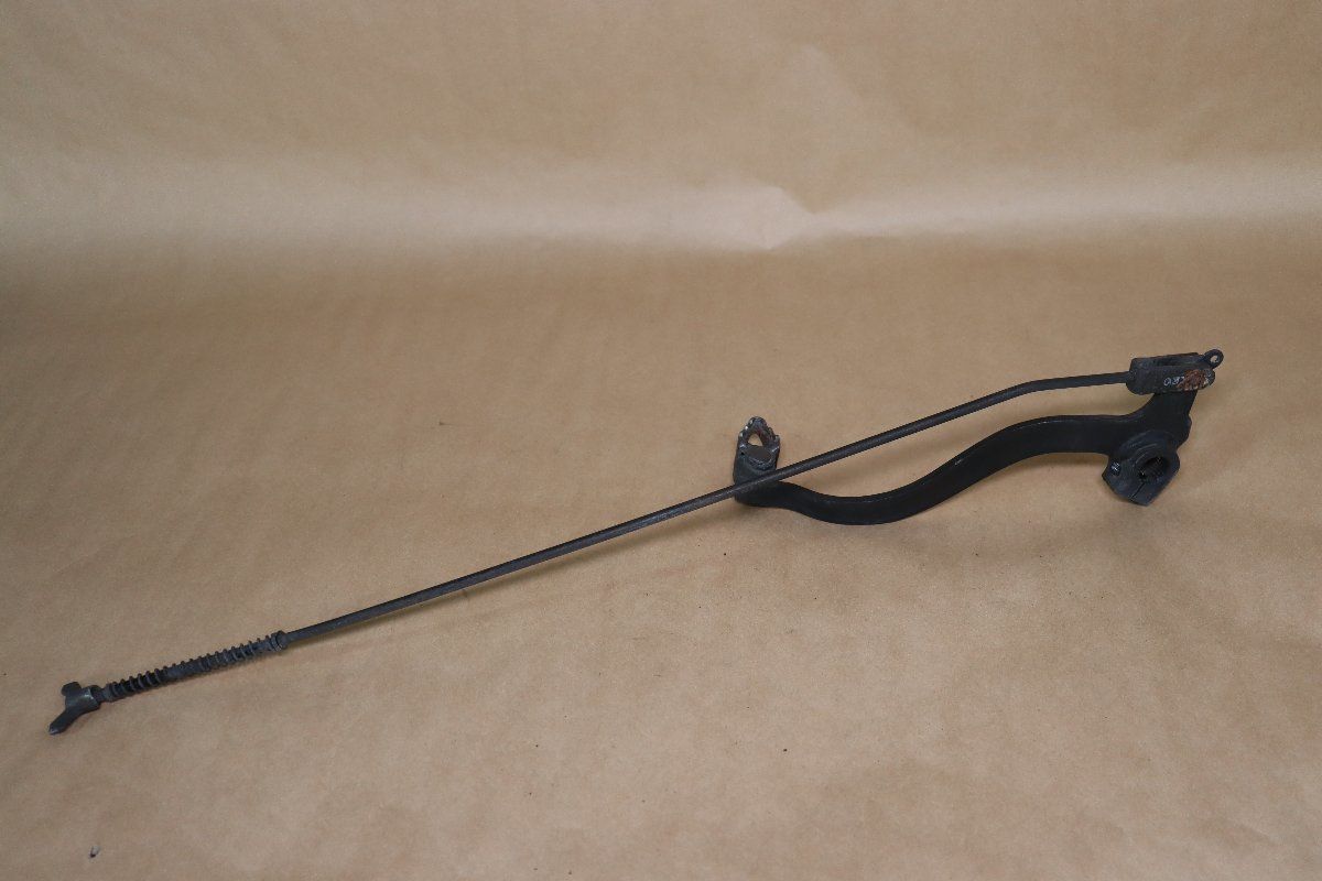 ホンダMTX200RMD07ブレーキペダルD-2283