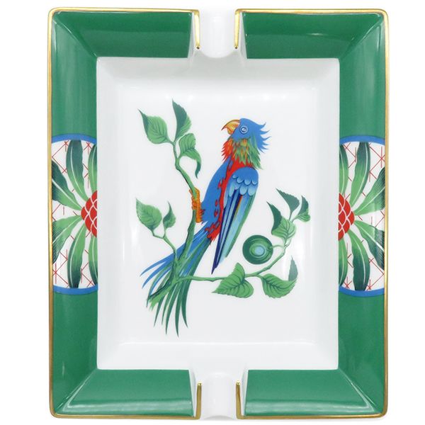 HERMES - HERMES エルメス シェーヌダンクル 灰皿 BLUE WHITE ブルー 楽天市場】□極美品□ HERMES エルメス シェーヌダンクル