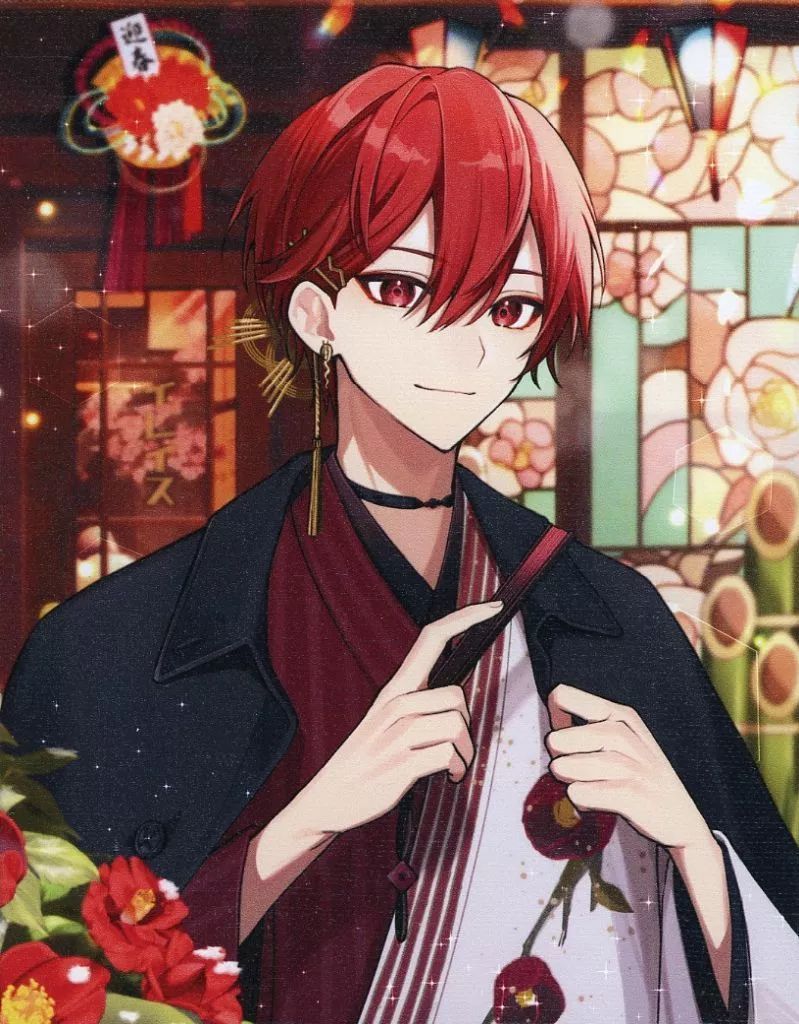 ないこ いれいす お正月ver. SD Set いれいす ないこくん お正月 ☆いれ