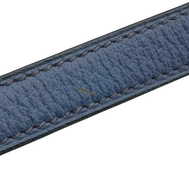 ストラップ ケリー用 ブルードブリュス SV金具 エバーカラー ユニ  