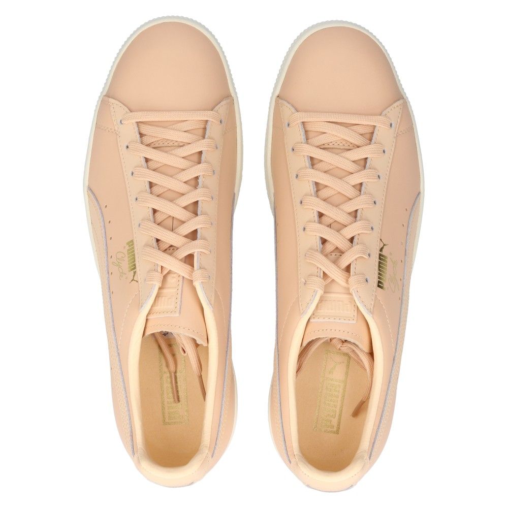 PUMA (プーマ) Clyde Natural クライド ナチュラル ローカット