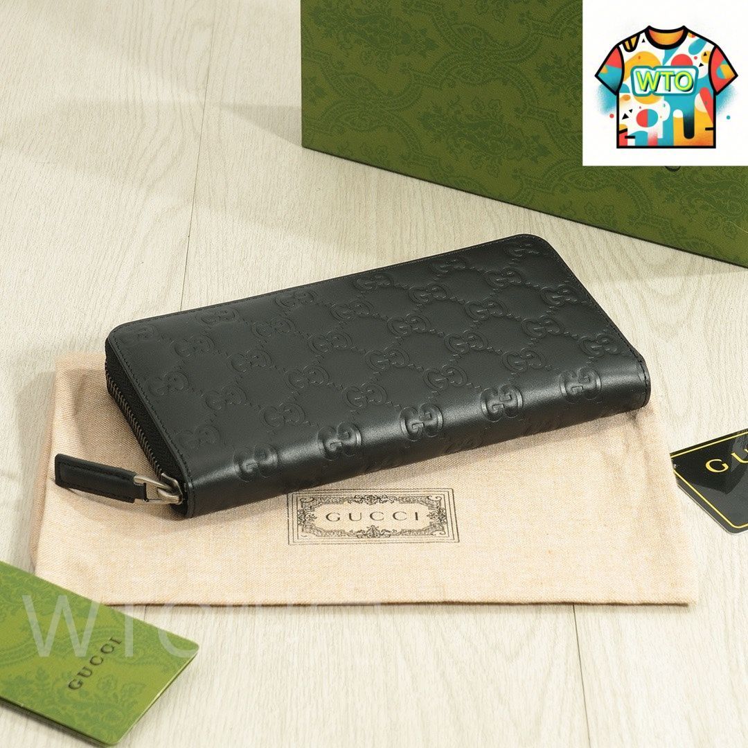 人気レザー財布 オリジナルレザーと精緻な仕上げを備え