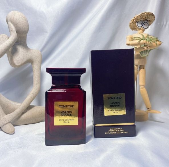 新品未開封】 トム・フォード ジャスミンルージュ オードパルファム Tom Ford Jasmin Rouge EDP パルファン 香水 100ml  - メルカリ