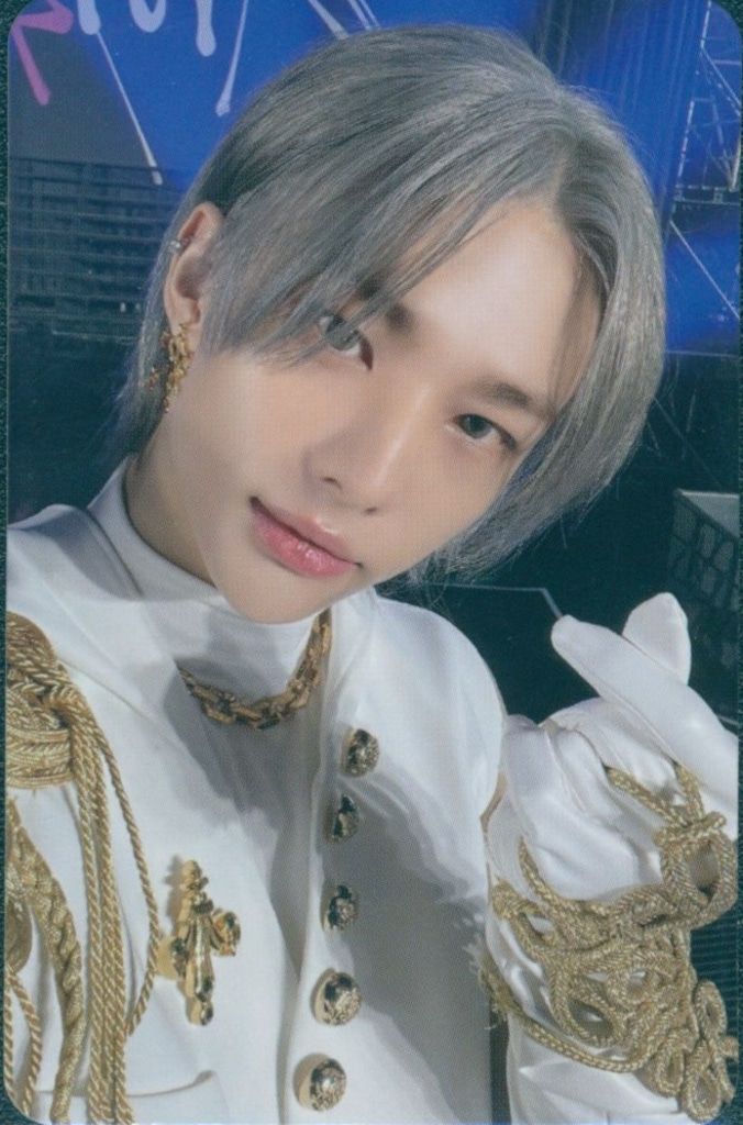 straykids soundwave ラキドロ ヒョンジン セット StrayKids