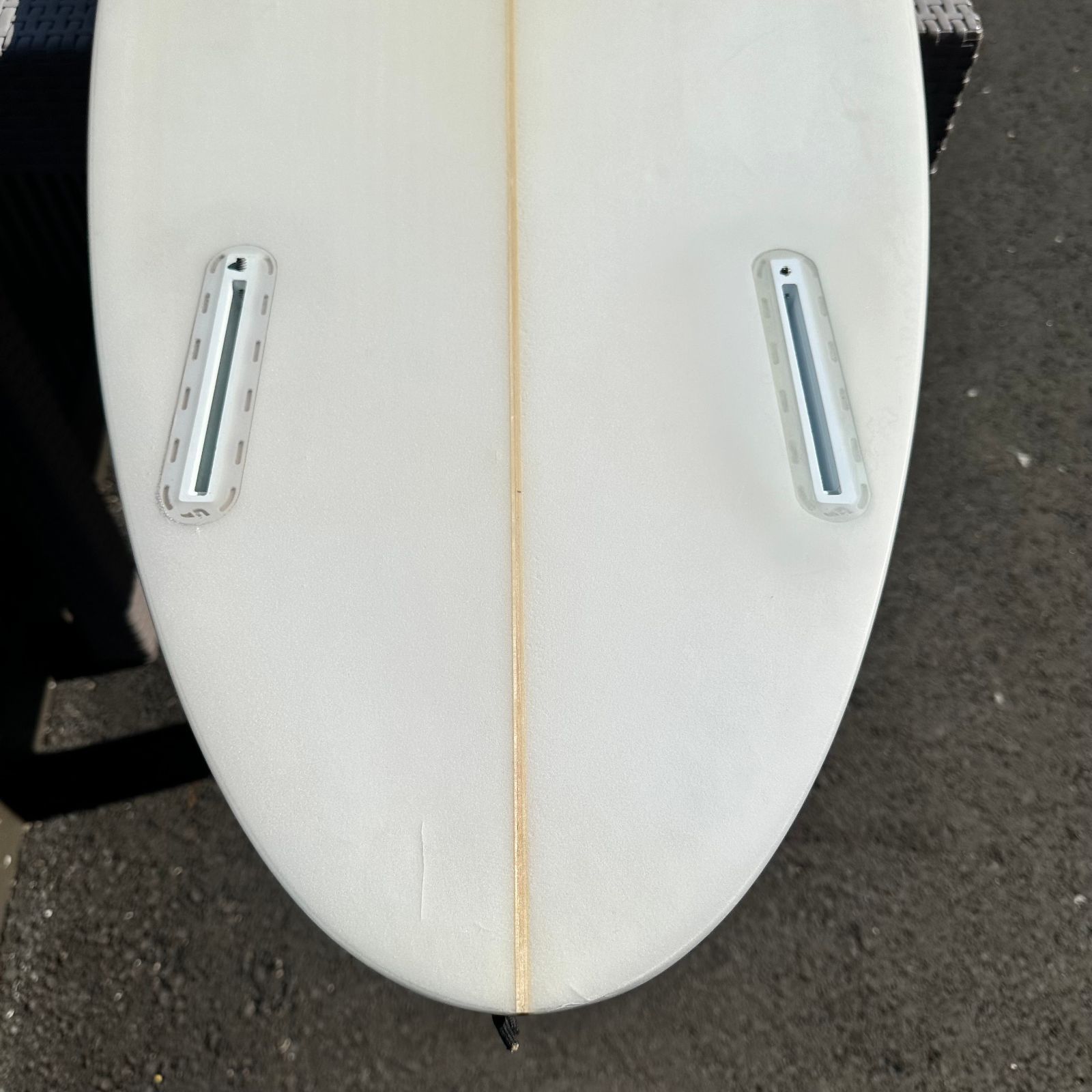 サーフボード中古 中古ボード】Chonic Surfboards クロニックサーフボード TWIN