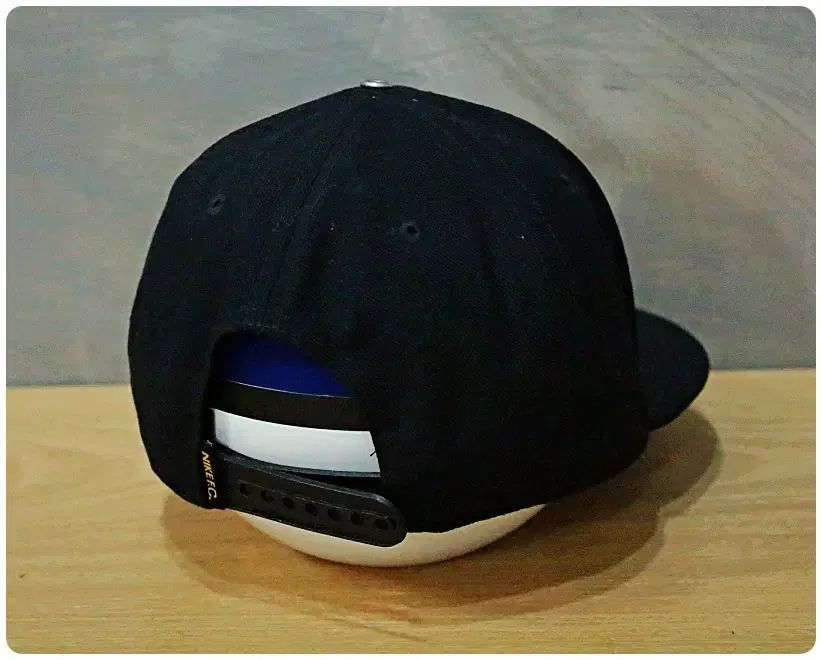 NIKE(ナイキ) FC 本当 ロゴ スナップバック （ Free ） - メルカリ
