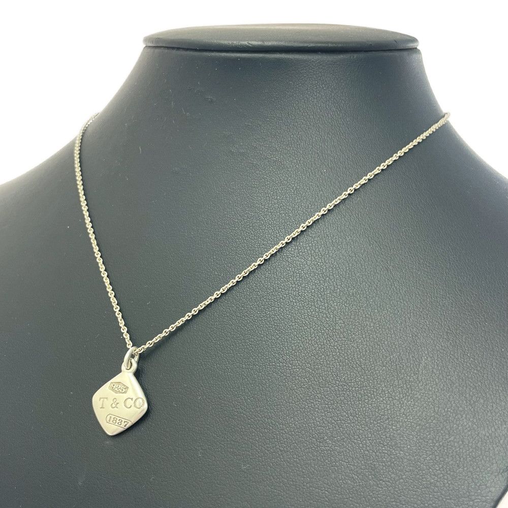 中古】TIFFANY&Co. ティファニー シルバー 1837 モンタージュ
