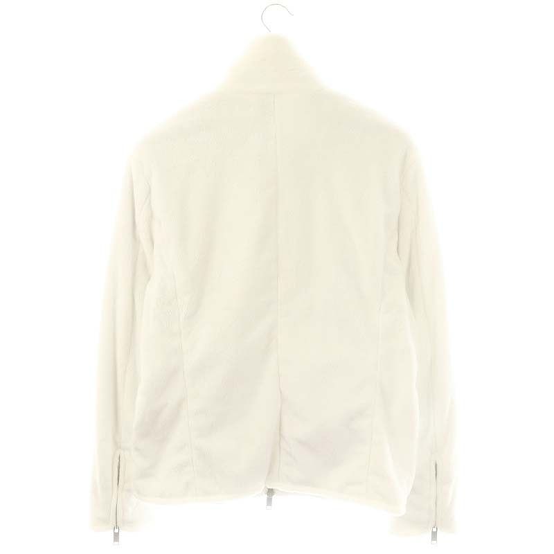 人気定番の wjk ダブルジェイケイ fur ジャケット ファーブルゾン blouson ジャケット・アウター