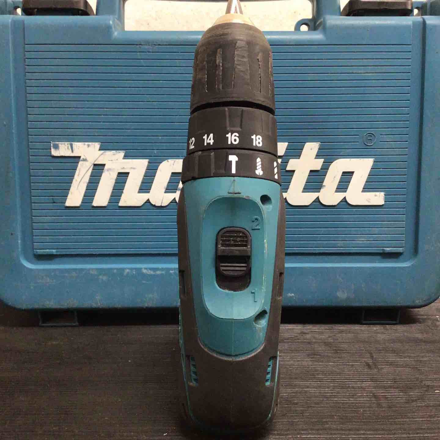 ◇マキタ(makita) コードレス震動ドライバドリル HP330DWX【町田店】 ◇マキタ(makita) コードレス震動ドライバドリル HP330DWX【町田