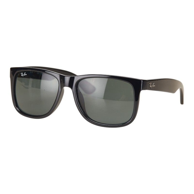 レイバン ジャスティン RB4165F ブラック プラスチック メンズ Ray-Ban 1-0232773