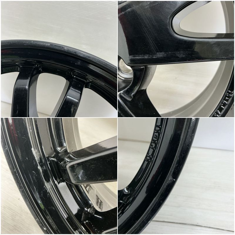 中古 15インチ アルミ トヨタ プリウス 純正 4本セット シエンタ